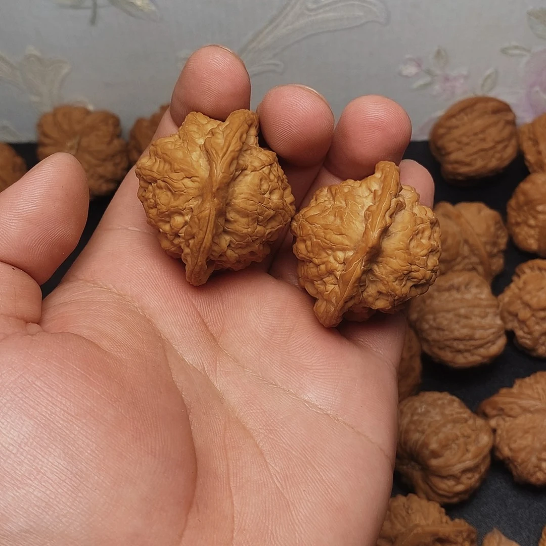 阿***栋文玩核桃把件40404040