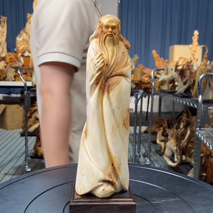 柏木（崖柏）随型摆件