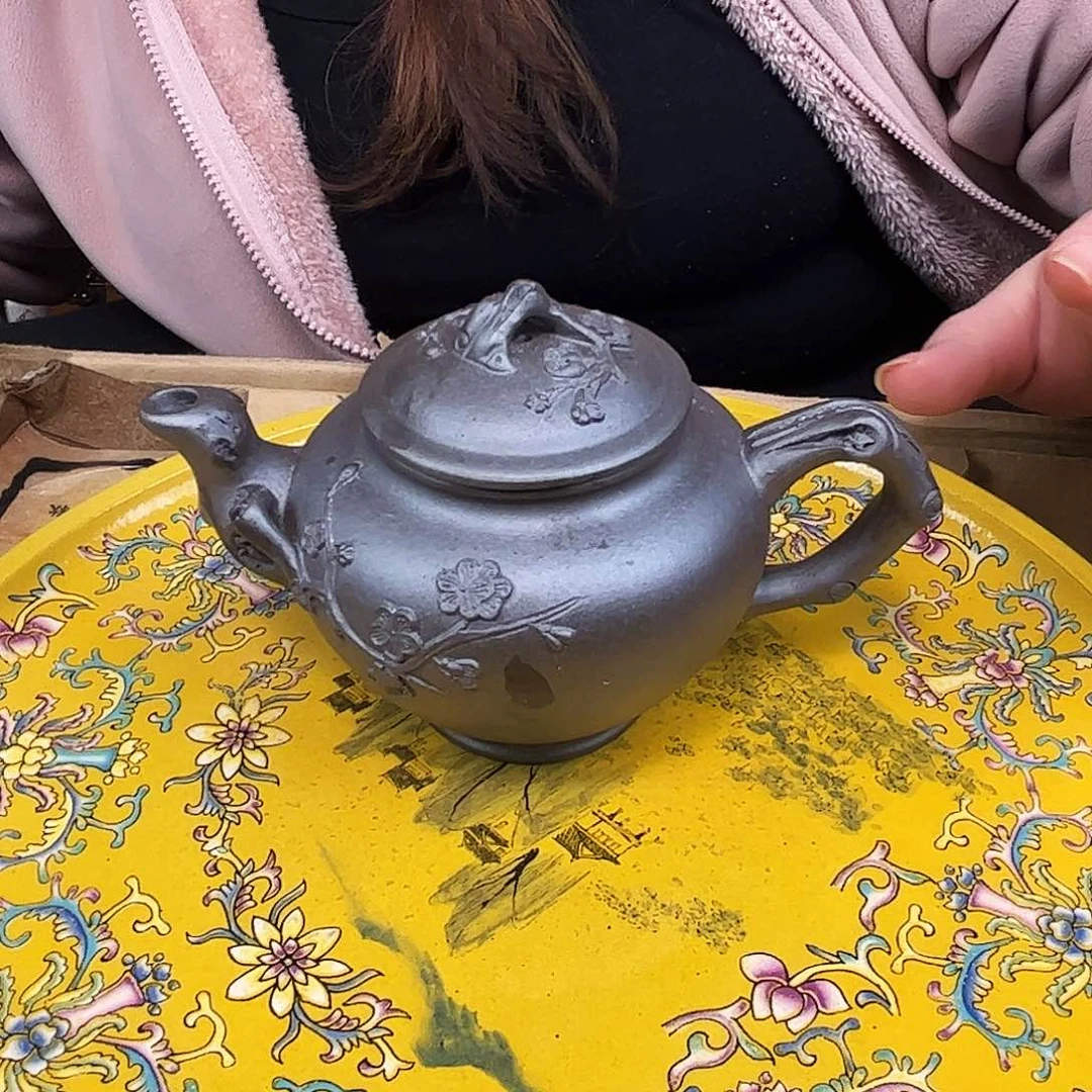 紫砂茶壶紫砂艺术