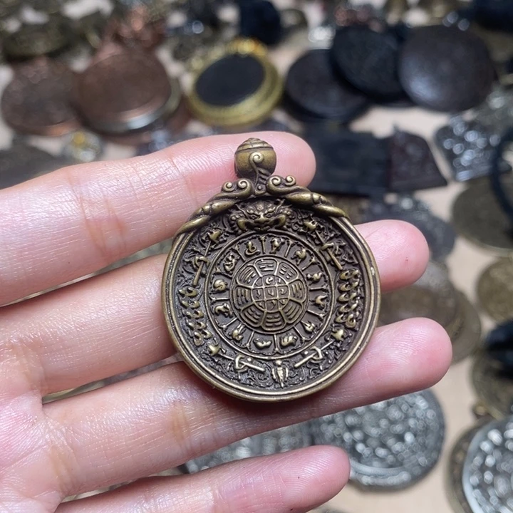 铜家居工艺挂件摆件