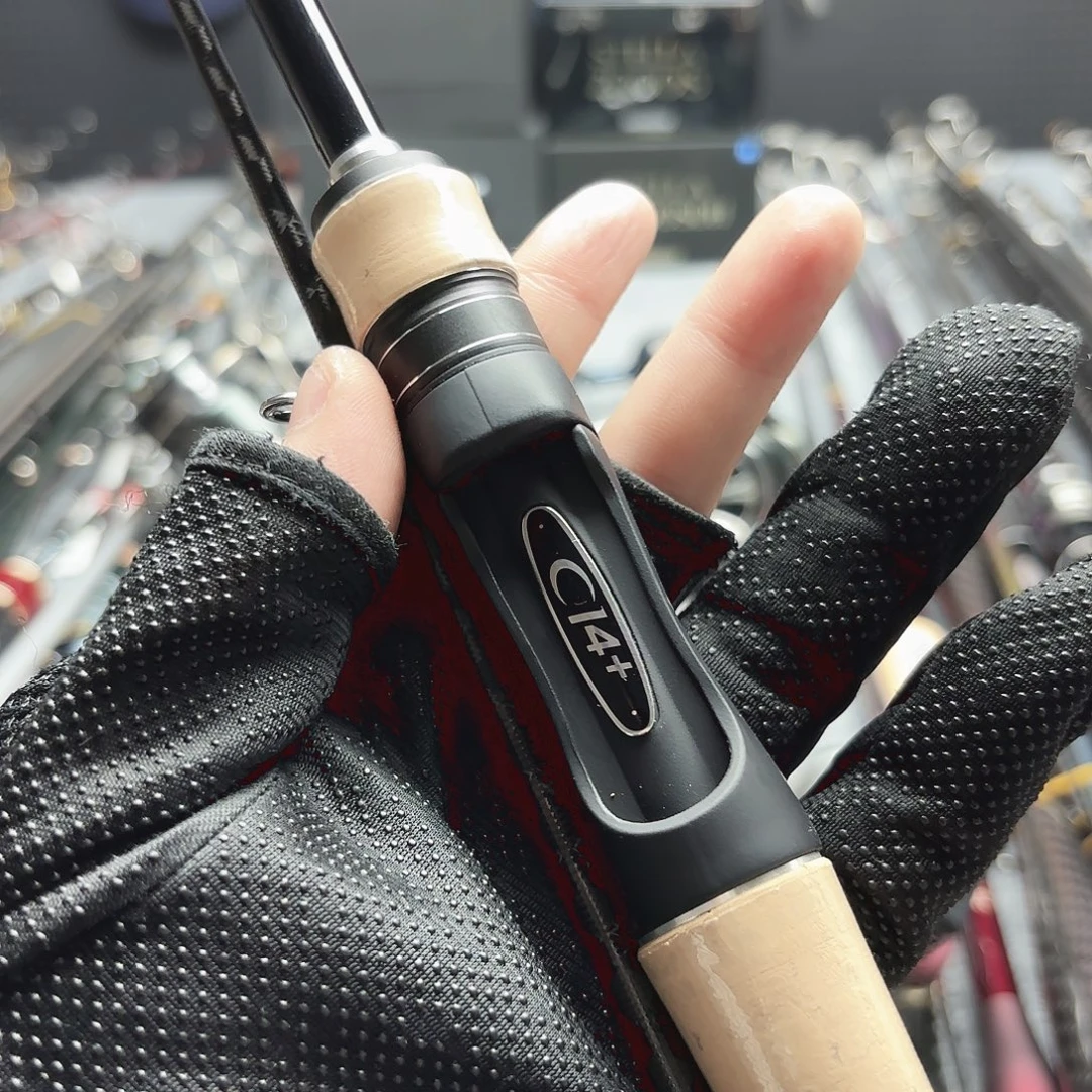 路亚泛用杆子路亚