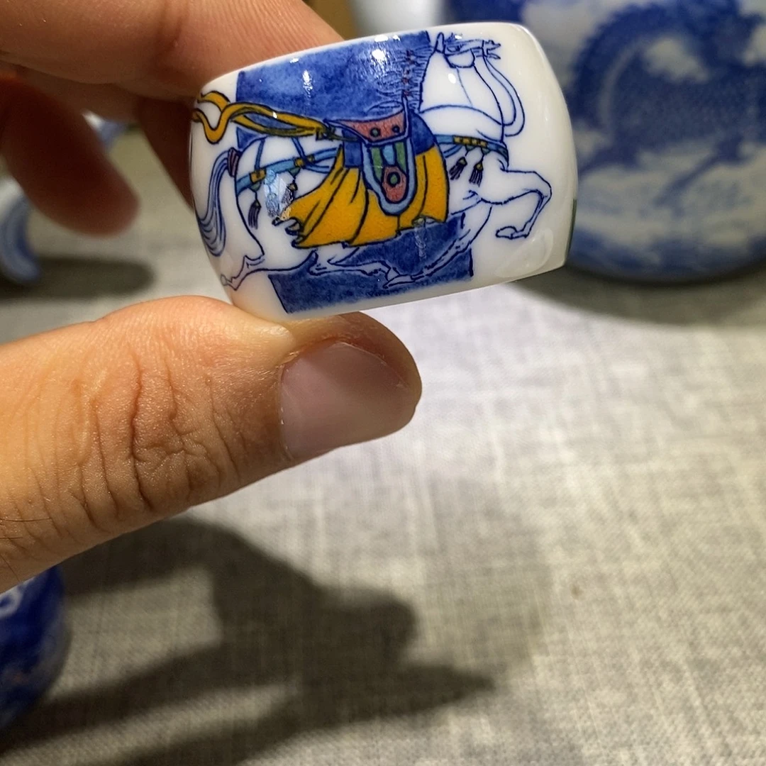 冷***然景德镇高温还原陶瓷