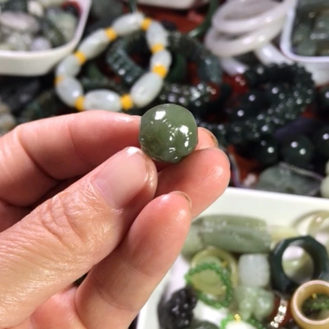 未镶嵌手链和田玉