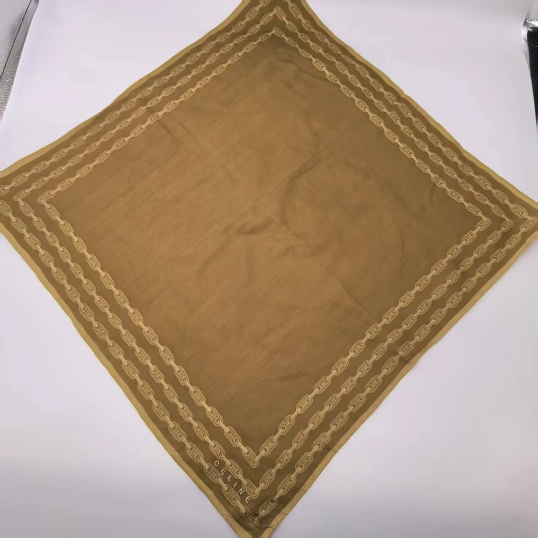 95新 Celine/思琳 海囤/思琳/丝巾/yy14211