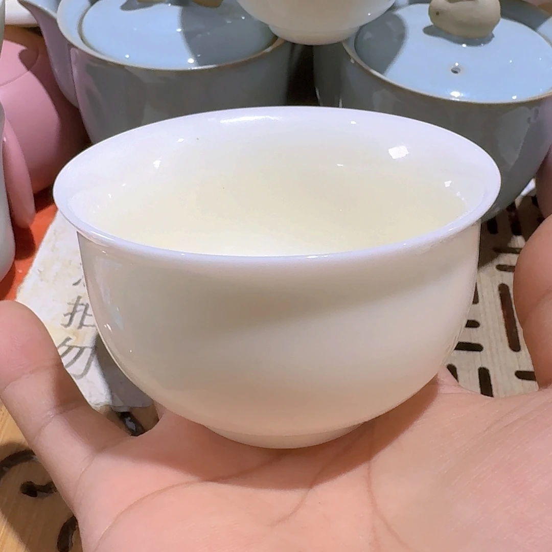 瑕疵茶具，介意勿拍