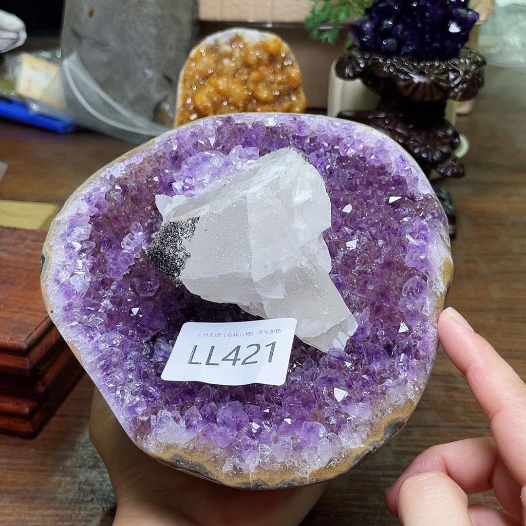 未镶嵌大型摆件（非配饰）水晶