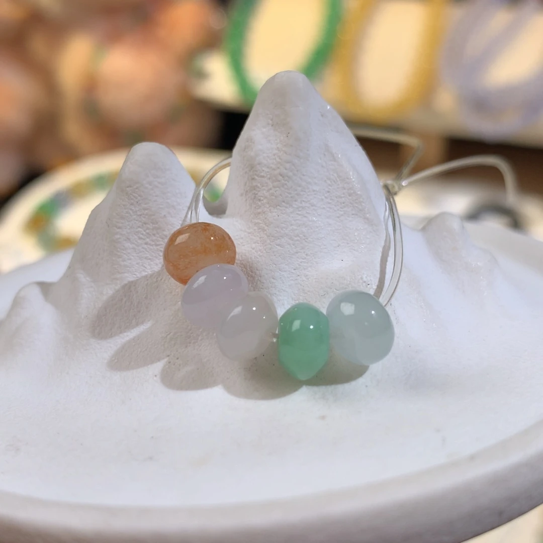 定制翡翠未镶嵌开播福利