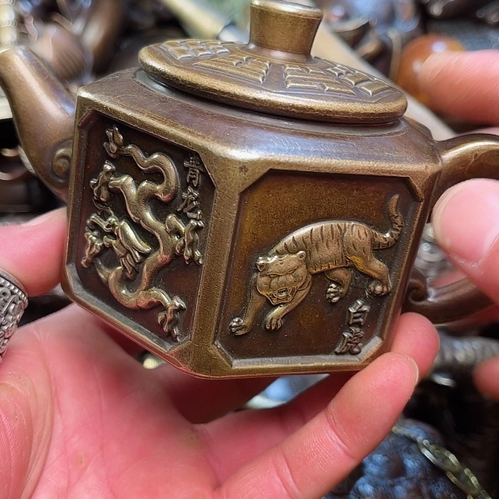 铜器摆件家居摆件