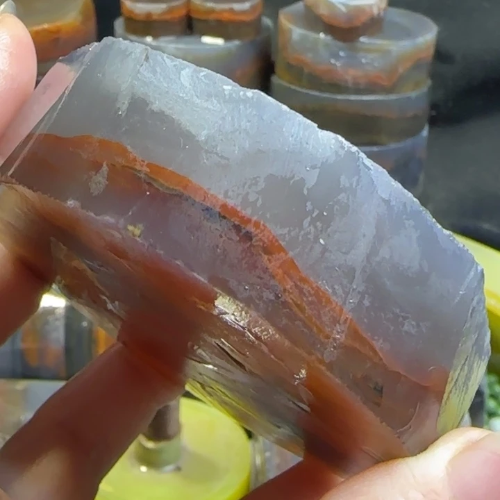 定制玛瑙手镯定制款