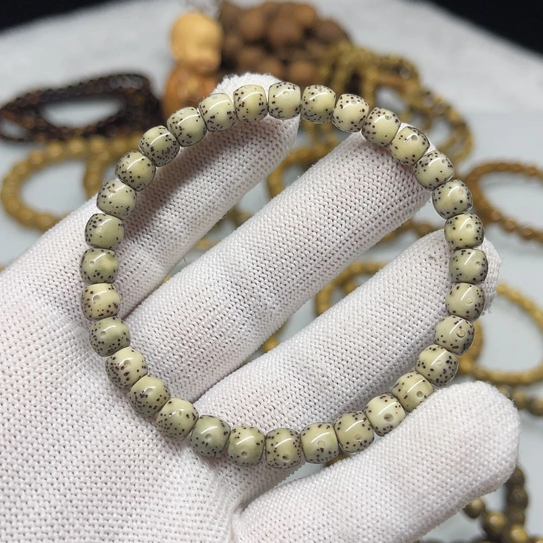 手串星月菩提小通体7×6