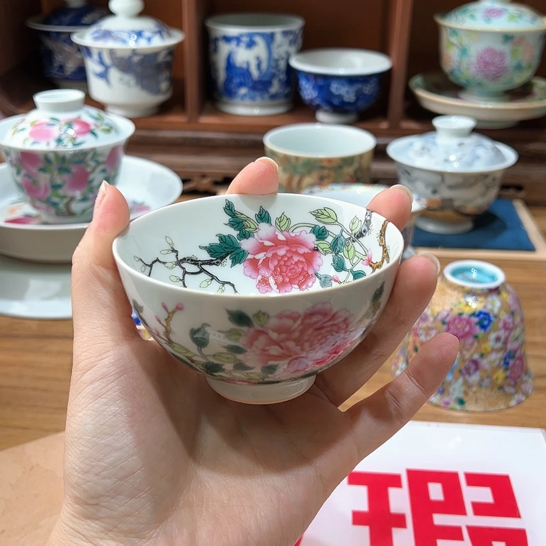 微瑕微瑕景德镇陶瓷