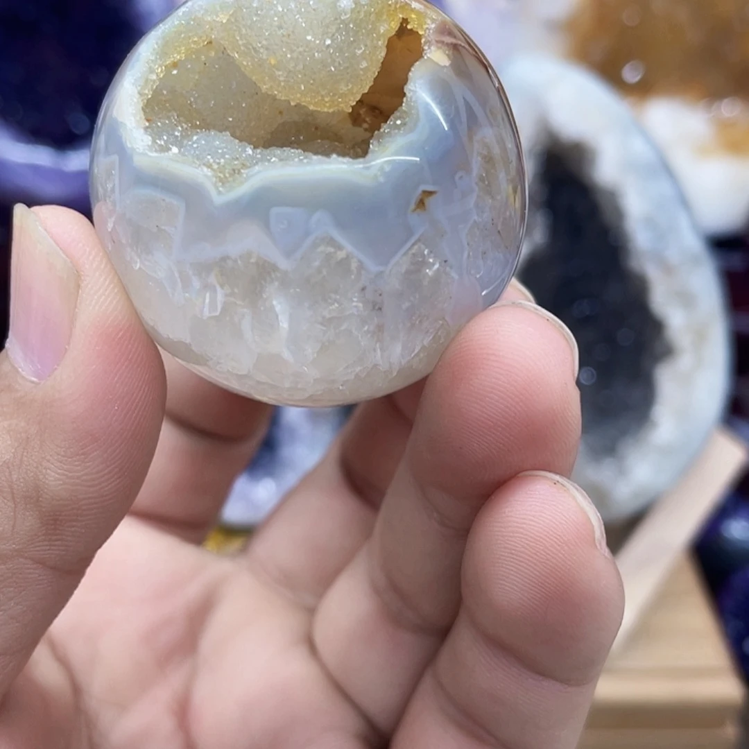 紫晶大型摆件（非配饰）未镶嵌