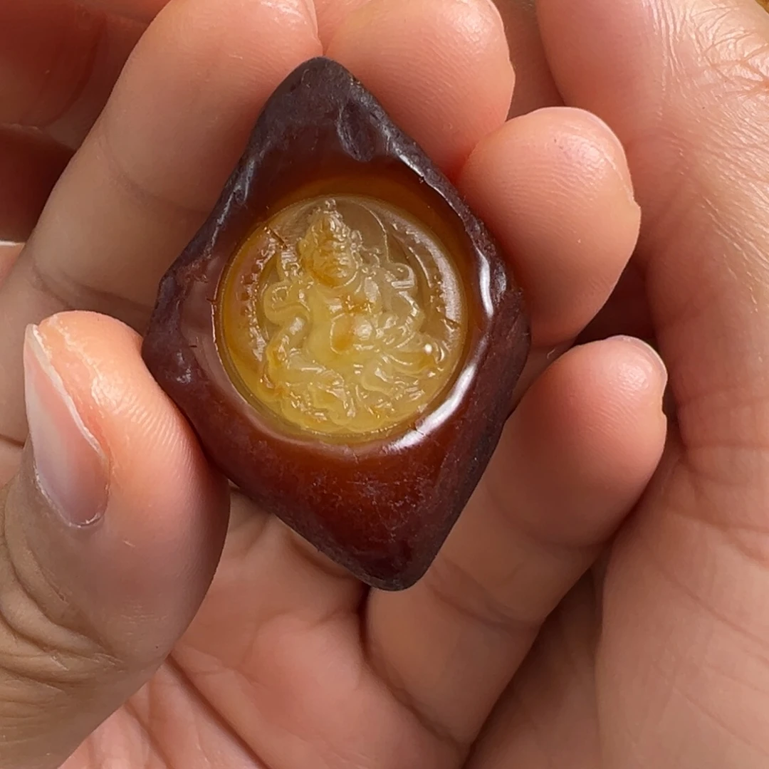 蜜蜡未镶嵌裸石蜜蜡