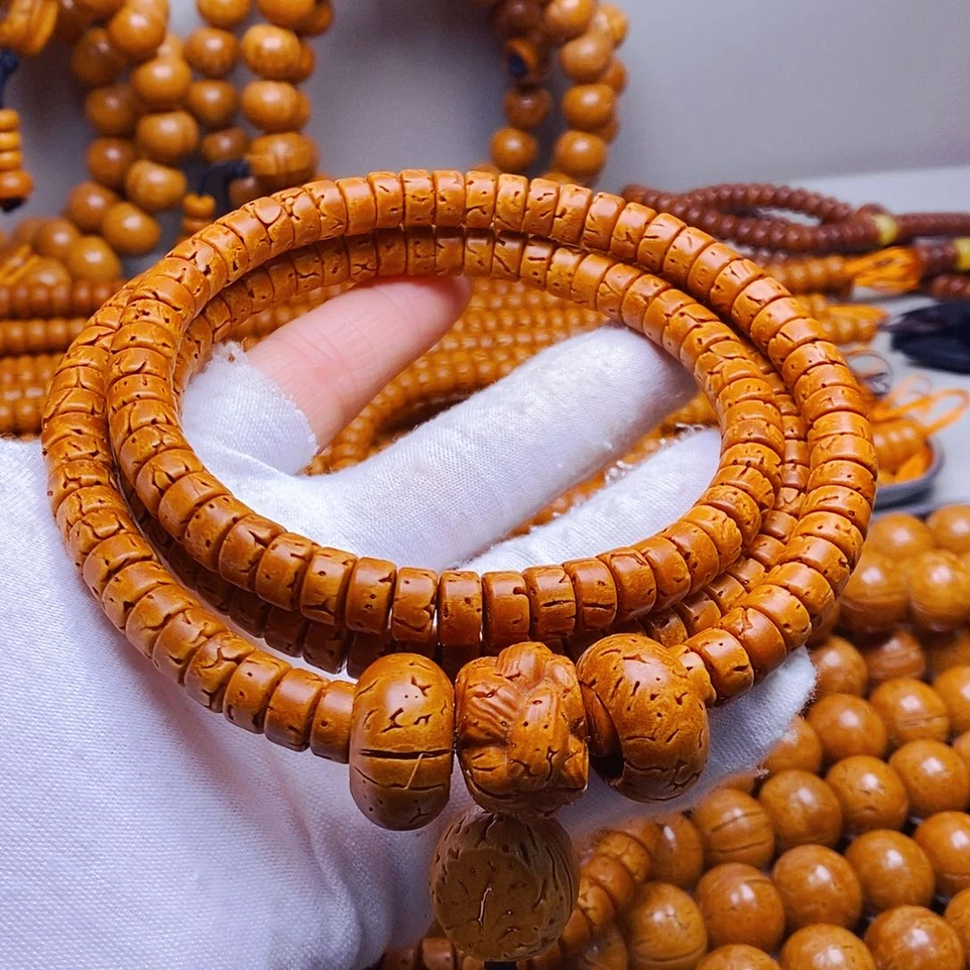 桃核吊坠4乘8奶片脖挂精品188