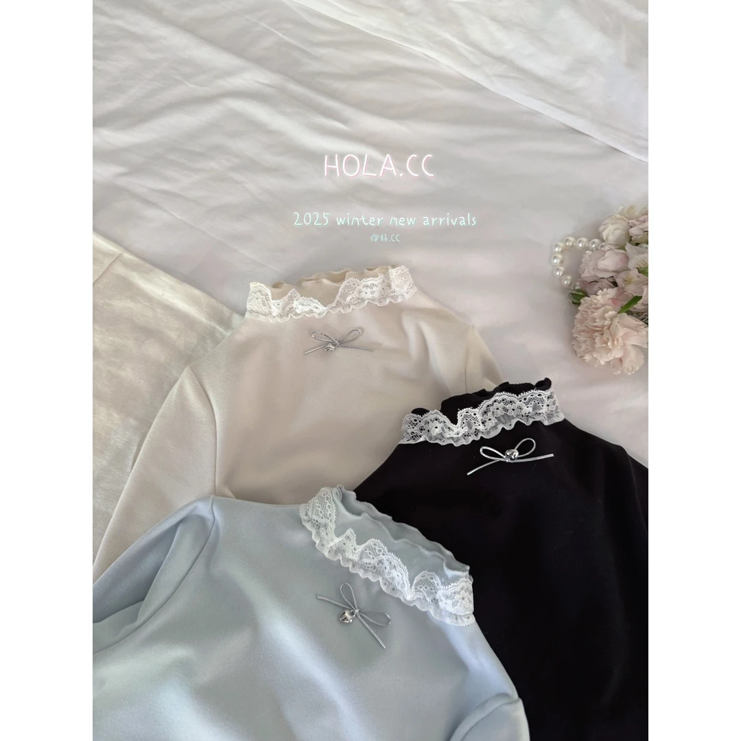 HOLA.CC·25冬~软绵绵打底衫6618（童装汉服）