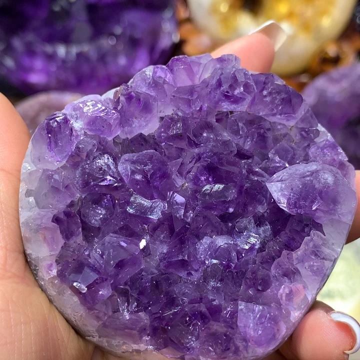 大型摆件（非配饰）未镶嵌水晶