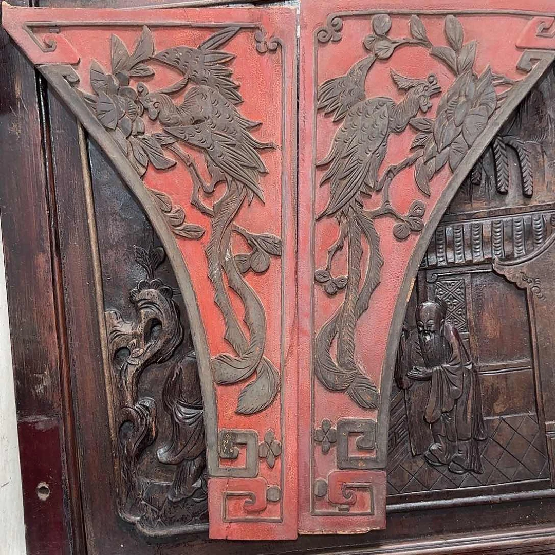 香榧木似****8老木雕艺术学院