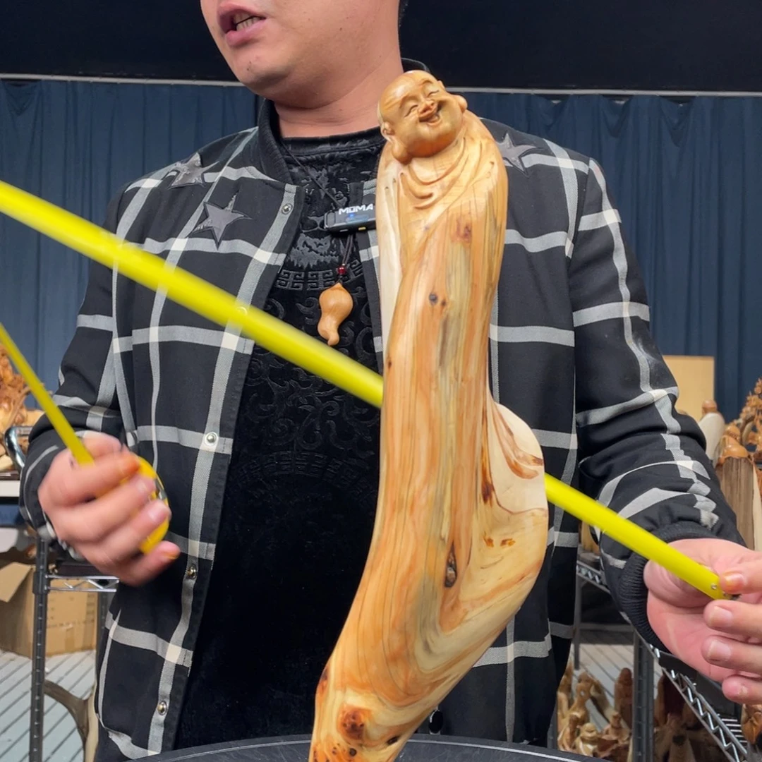 柏木（崖柏）随型摆件