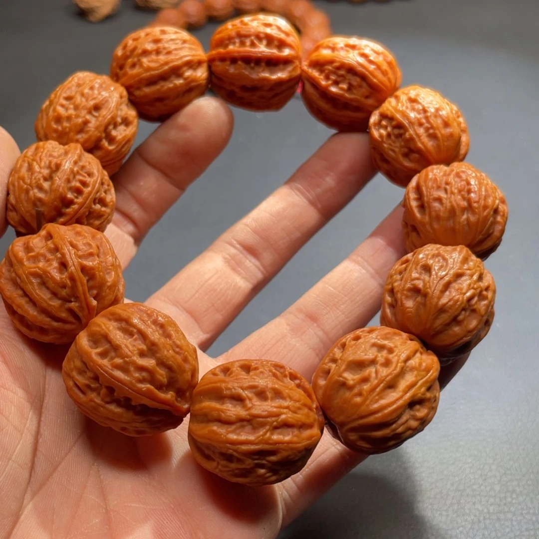 文玩核桃手串核桃