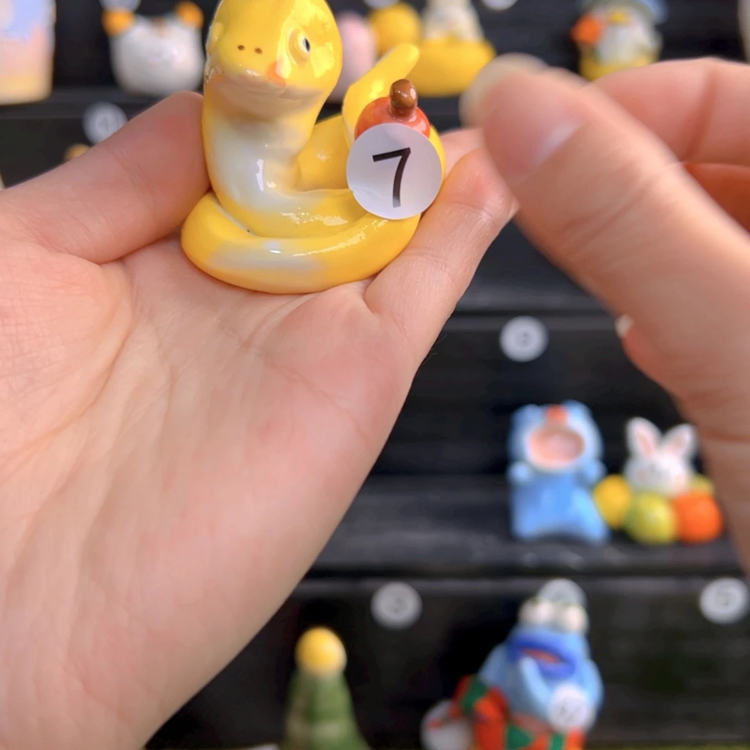 摆件纯手工制作的7