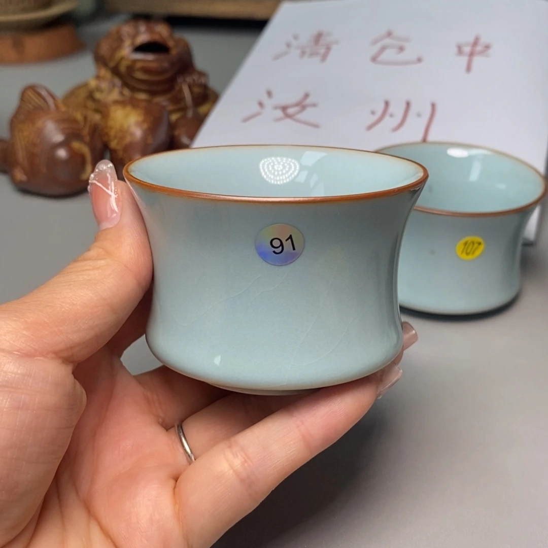 汝瓷大瑕91号纯手工1111111111