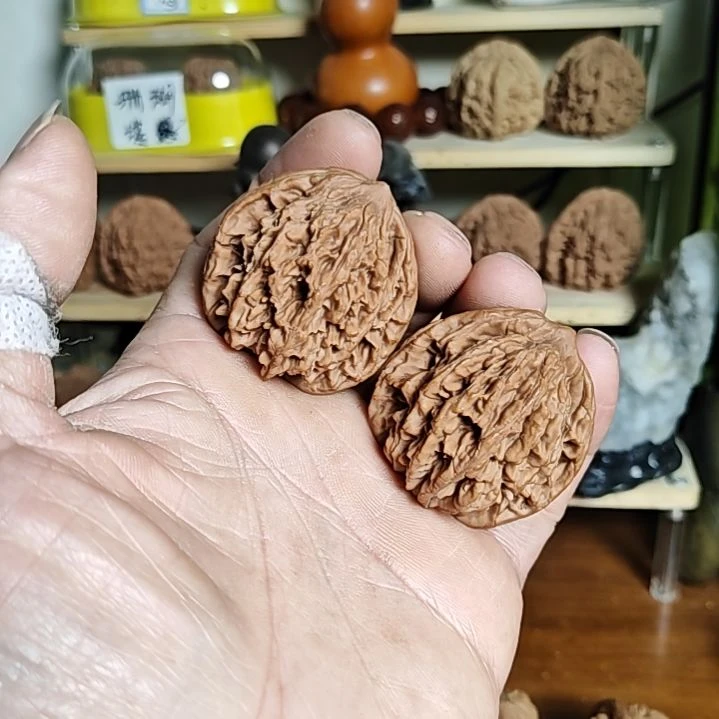 42加尺寸麦穗虎头