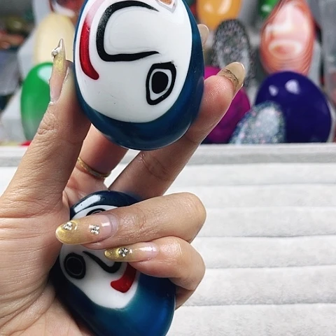 玛瑙/玉髓银S925镀金镶嵌珠宝半成品凯