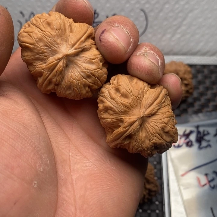 嗒***…文玩核桃吊坠文玩核桃文玩核桃平谷元宝