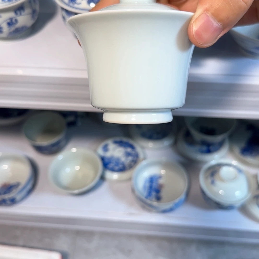 杯景德镇手工茶具