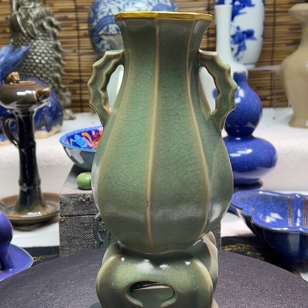 摆件瓷器艺术精品欣赏