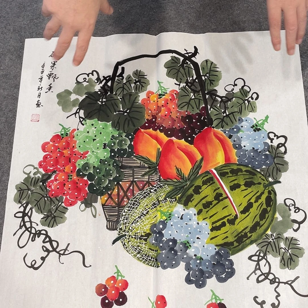 国画今天国画作品欣赏