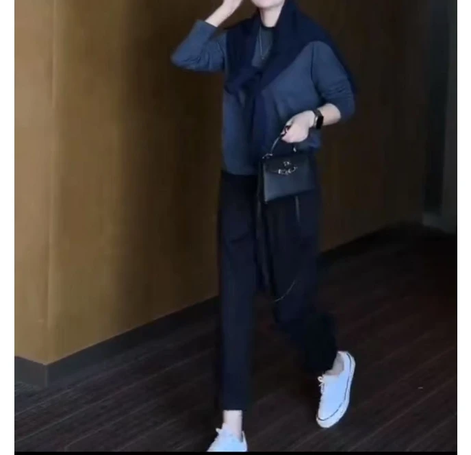 时尚潮流百搭精品女装dgd1905