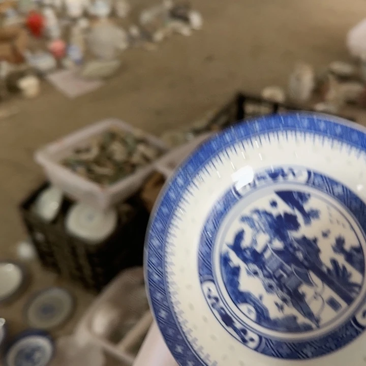 摆件景德镇陶瓷艺术品