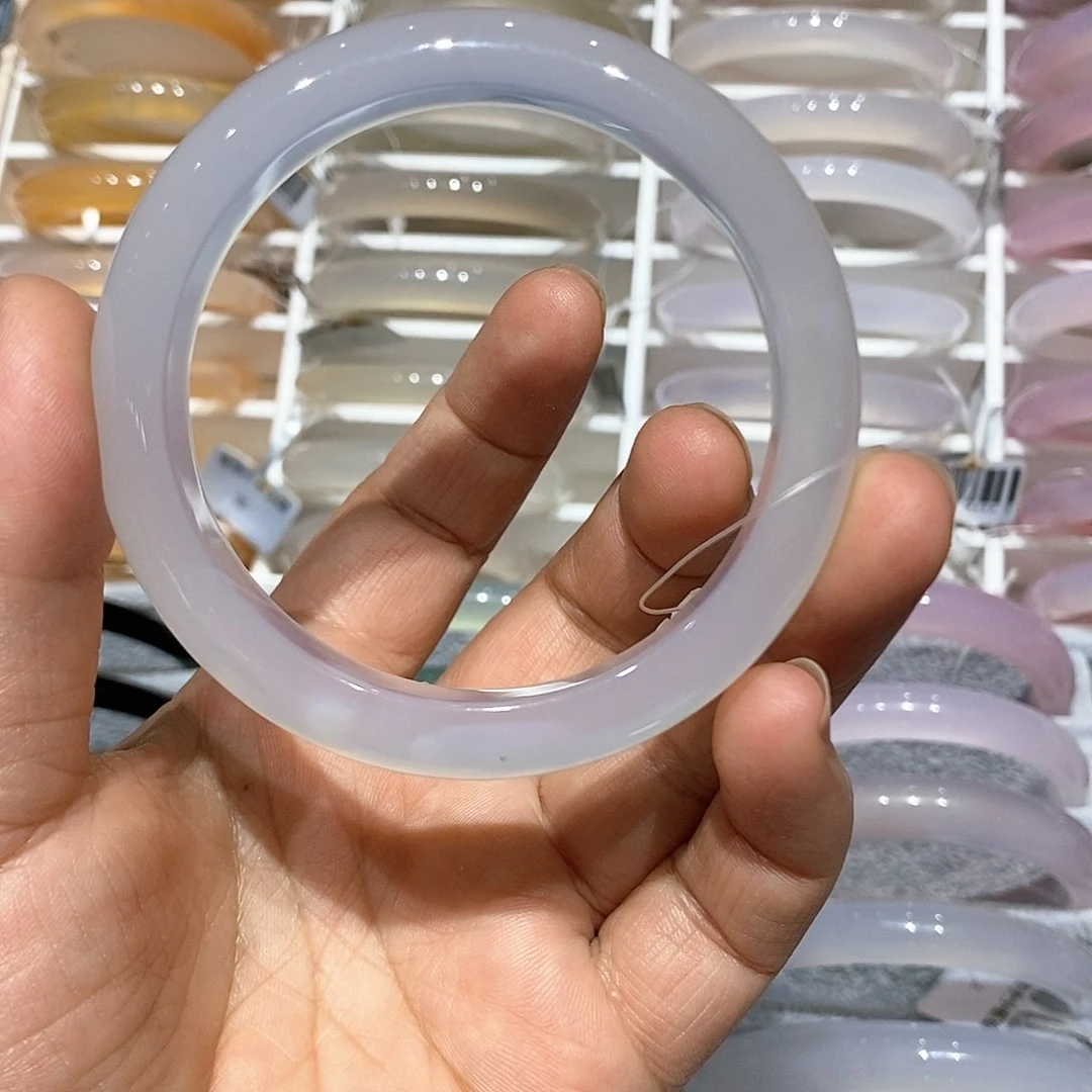 【闪购商品】玛瑙/玉髓手镯未镶嵌