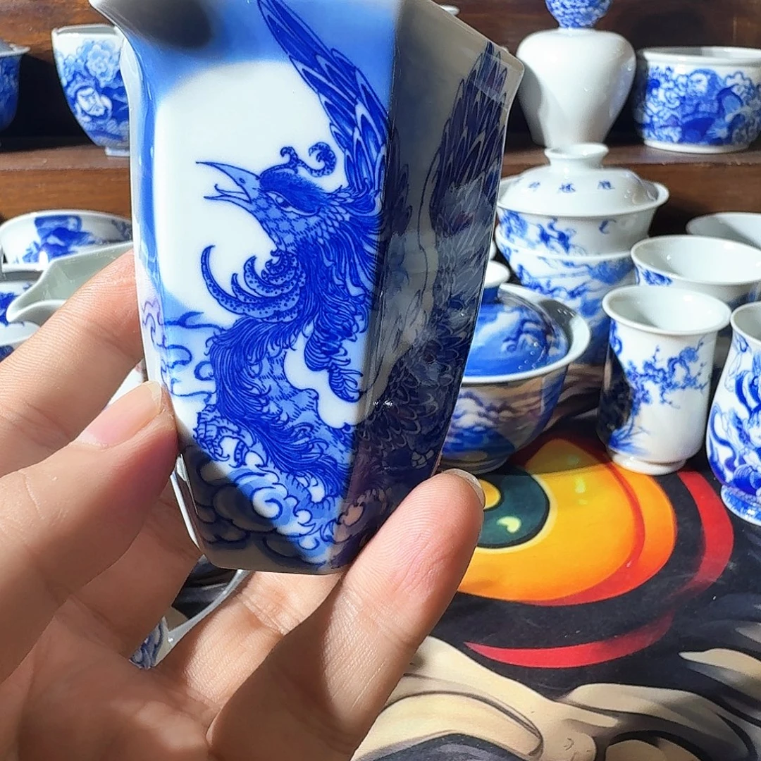 千***然泥塑公道手工手绘