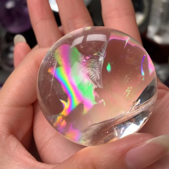 未镶嵌珠宝半成品水晶水晶