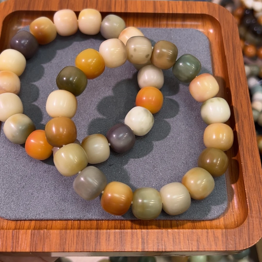 菩提根/象牙果吊坠柏林花事卡14