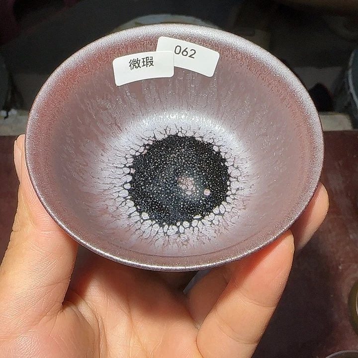 茶盏青钰龙窑主人杯062