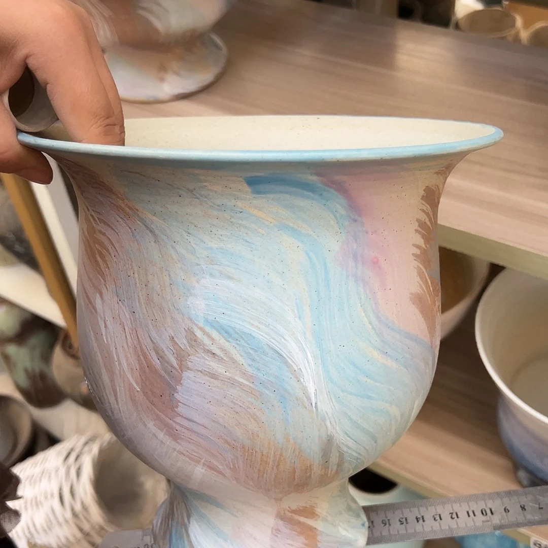 景德镇陶瓷内扣17高22