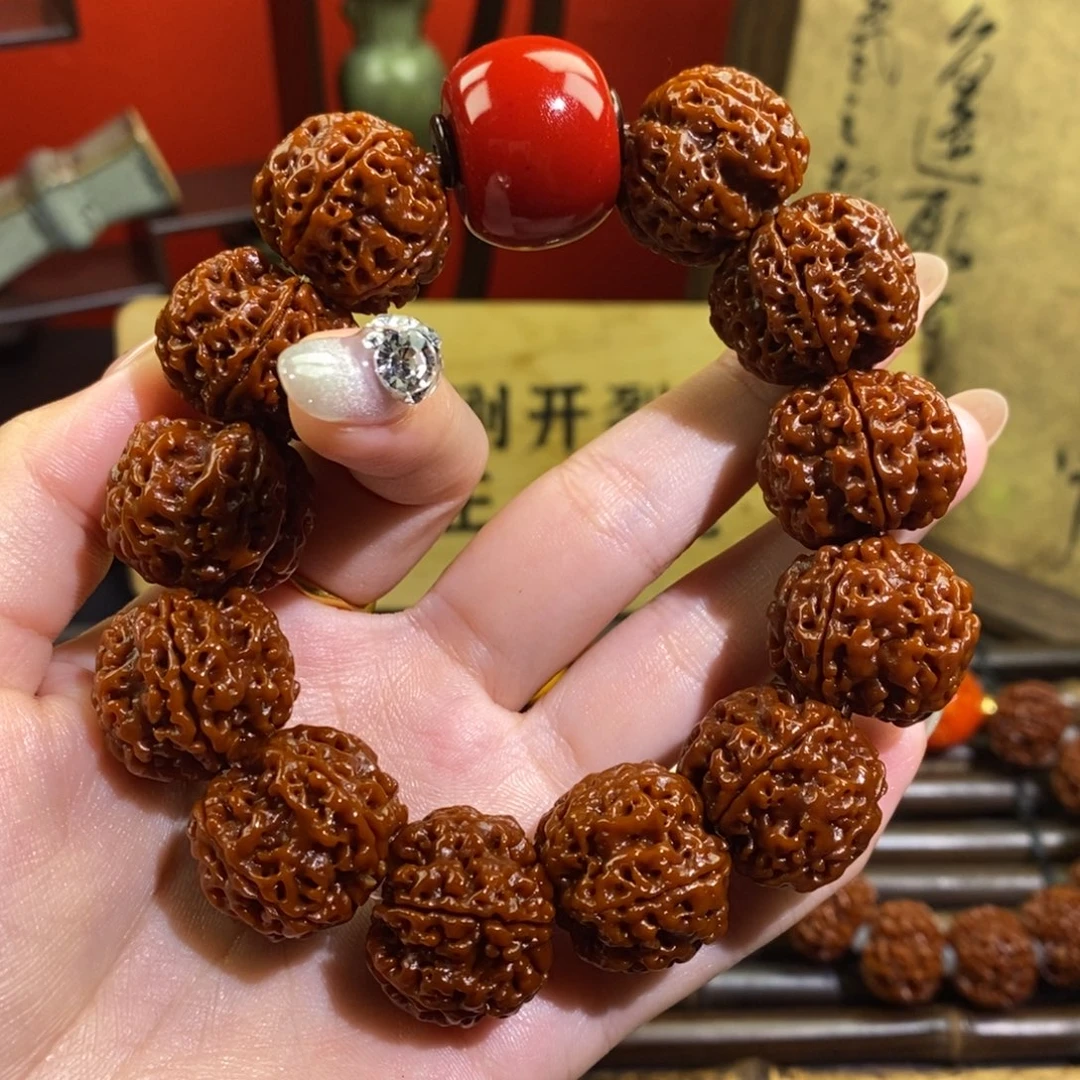 金刚菩提手串523.  H