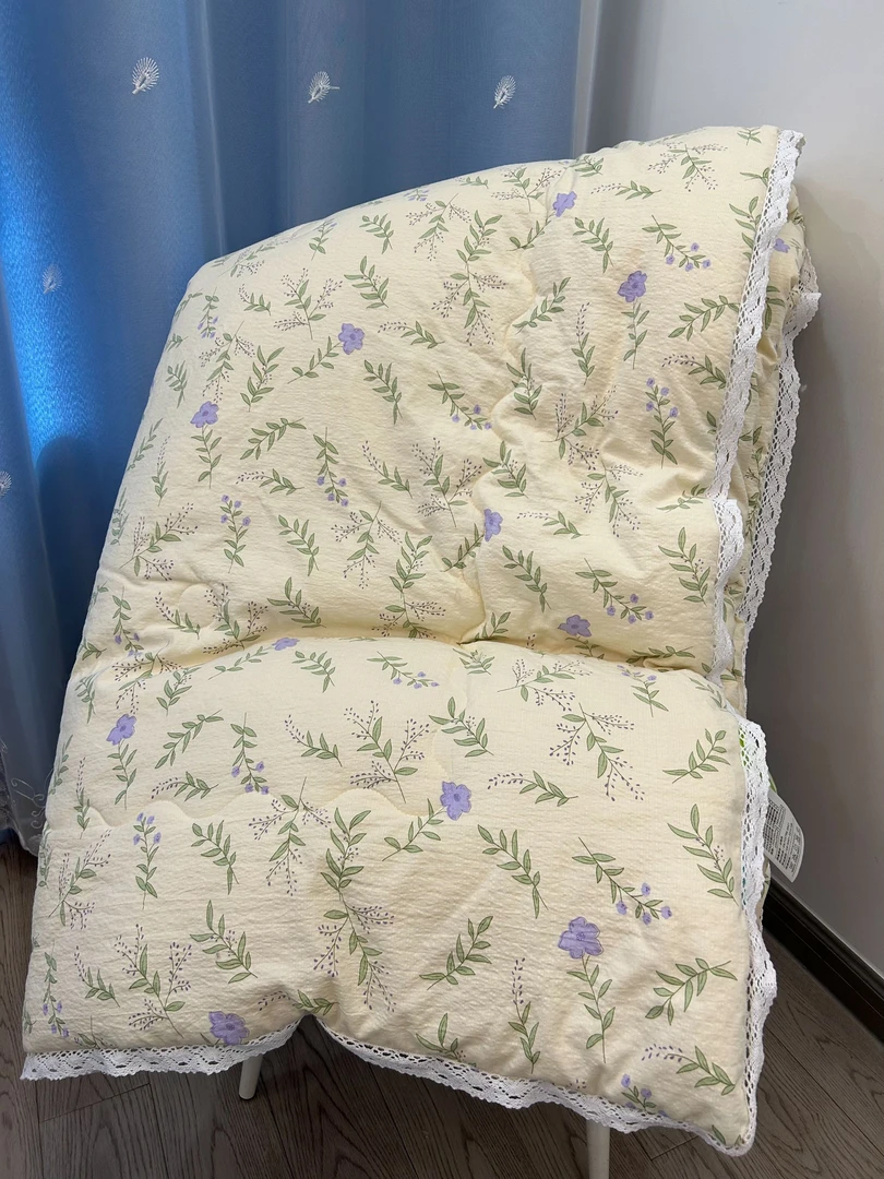 春秋被空调被被子冬被加厚保暖学生宿舍夏凉被被子春秋款四季通用