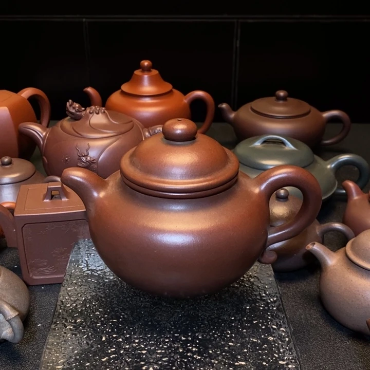 空***城紫砂茶壶147788556633355888