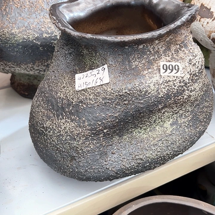 景德镇精品花盆栽适合盆栽适
