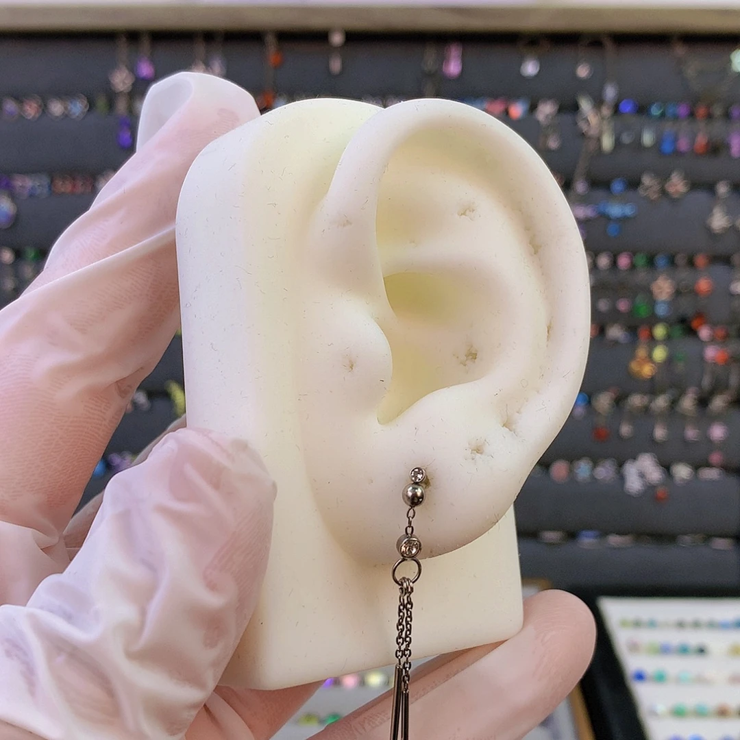 钛合金合金26号 一对