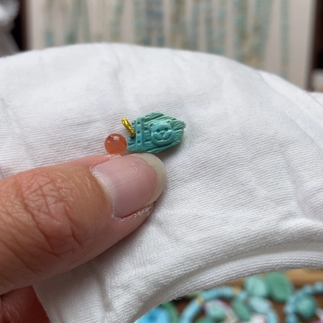 南红玛瑙珠宝奇石未镶嵌