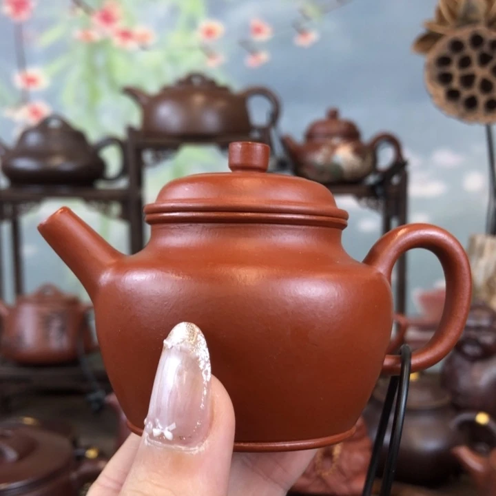 茶壶紫砂宜兴紫砂壶