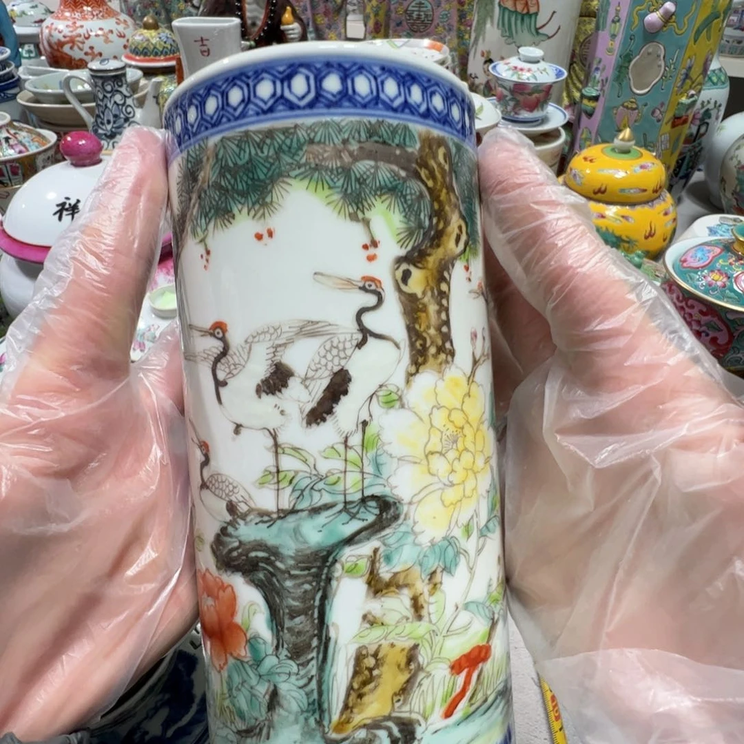 景德镇仿古瓷器陶