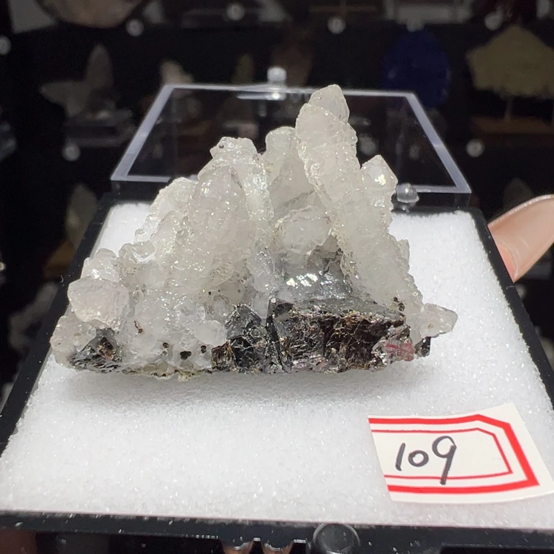 银S925镶嵌大型摆件（非配饰）紫晶
