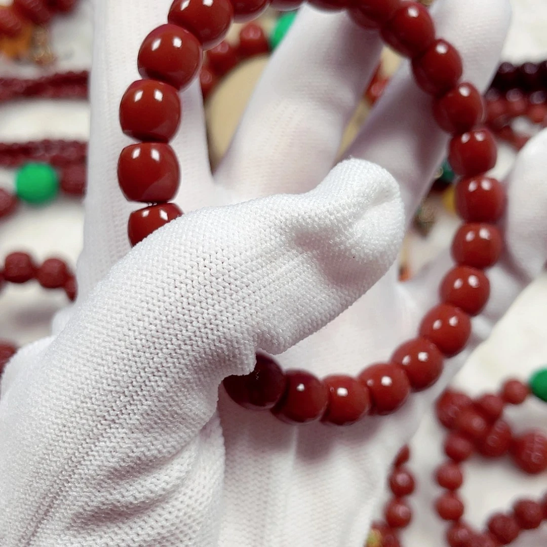 猴头核桃吊坠猴头