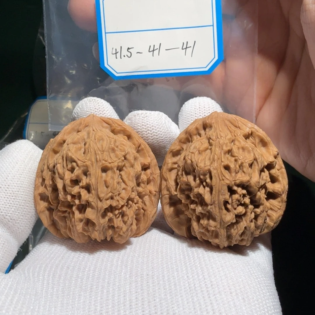 文玩核桃吊坠南疆16